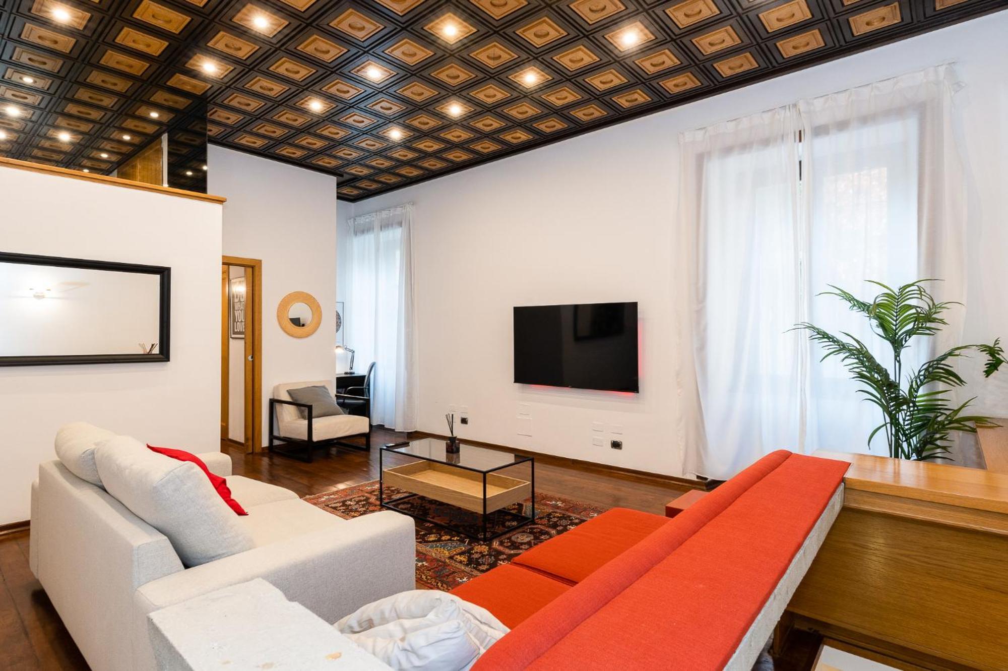 Classy & Refined Near Villa Ada By Ndp Rent Ρώμη Εξωτερικό φωτογραφία